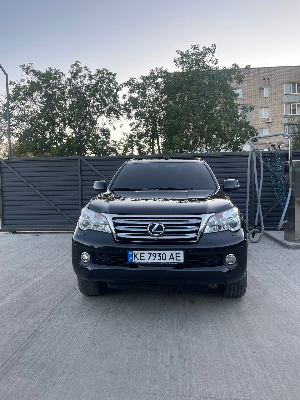 Lexus GX - фото 1