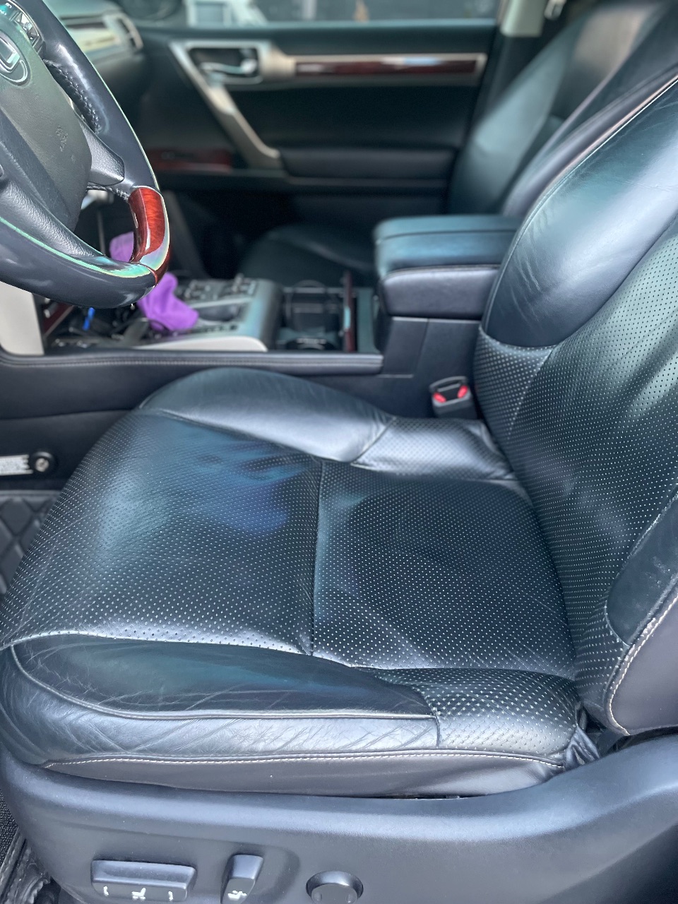 Lexus GX - фото 4