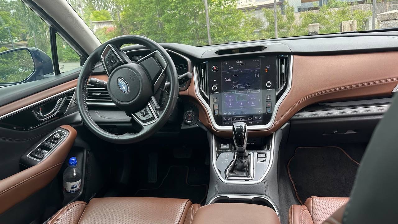 Subaru Outback - фото 29