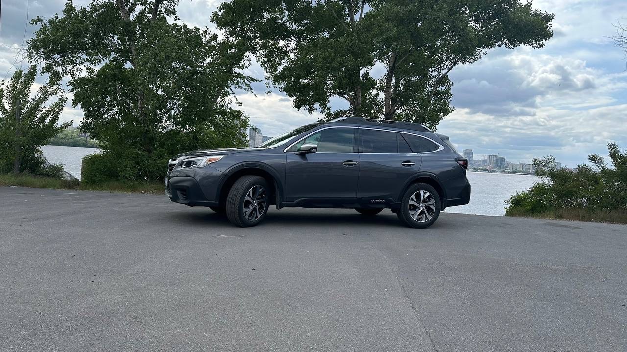 Subaru Outback - фото 1
