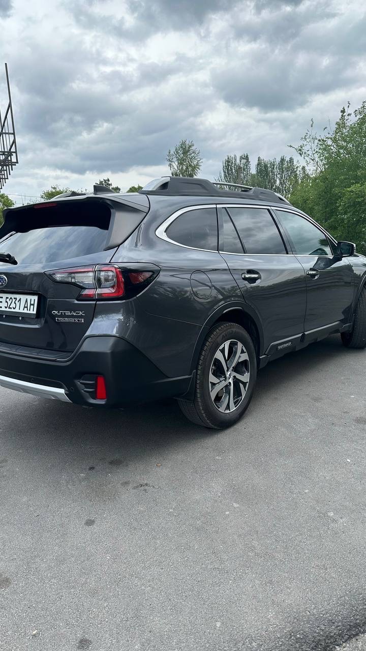 Subaru Outback - фото 16