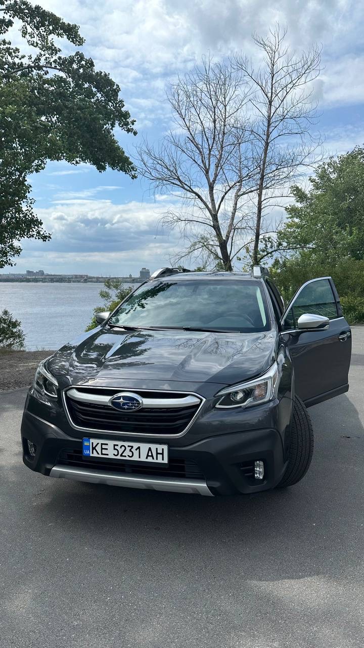Subaru Outback - фото 2