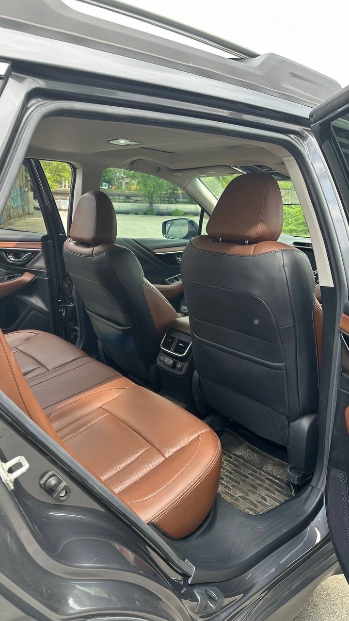 Subaru Outback - фото 27