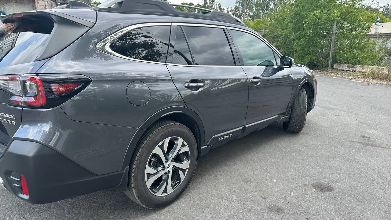 Subaru Outback - фото 13