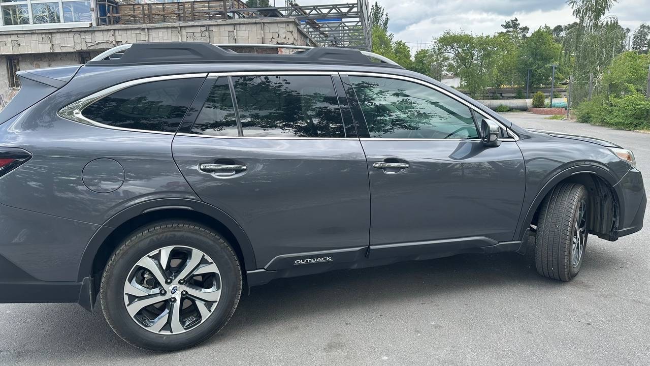 Subaru Outback - фото 14