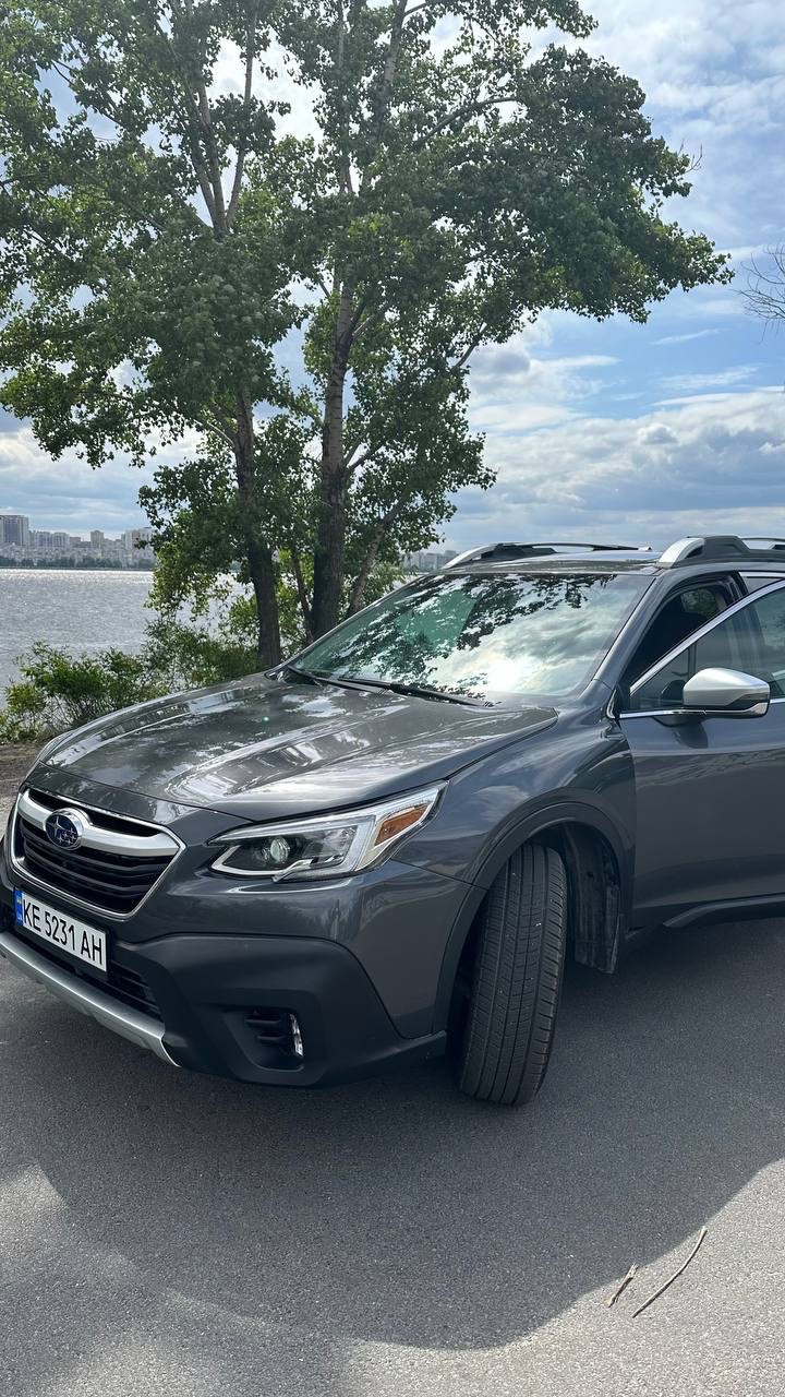 Subaru Outback - фото 4