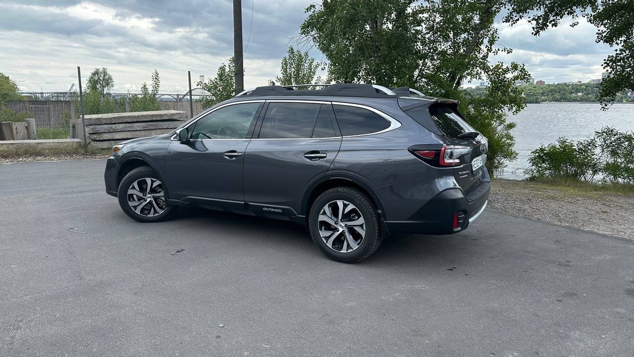 Subaru Outback - фото 11