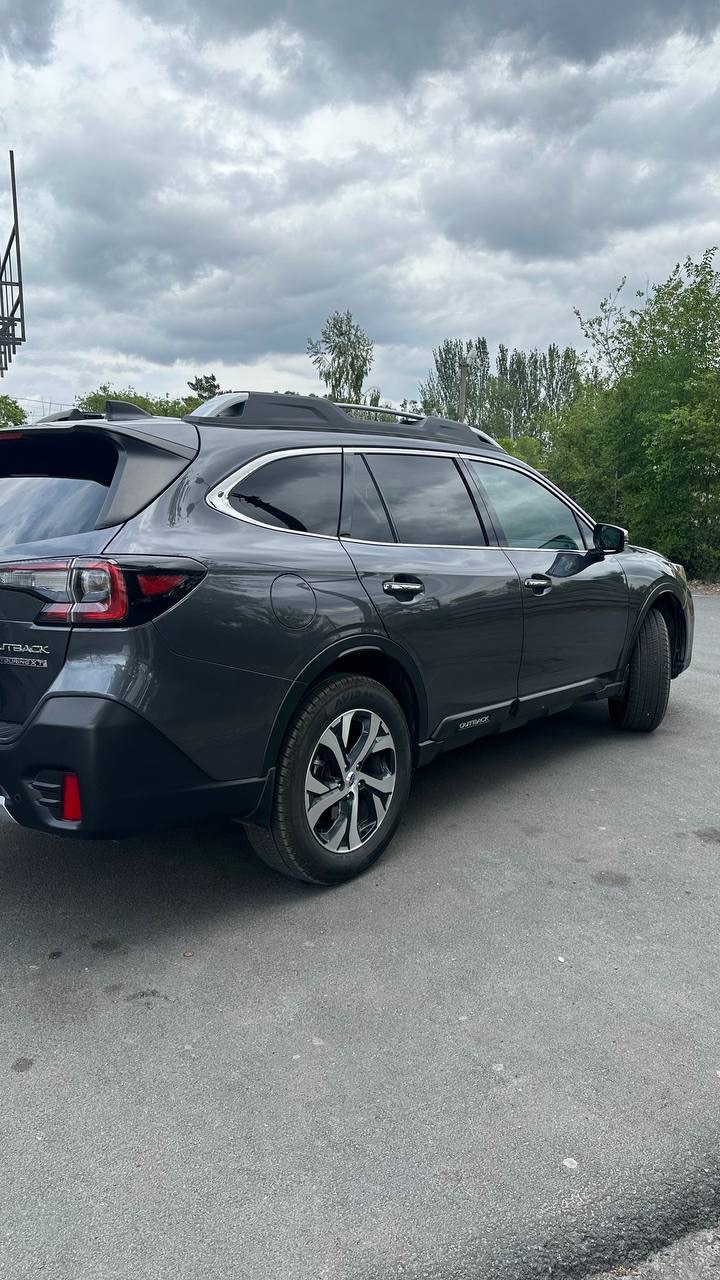 Subaru Outback - фото 17