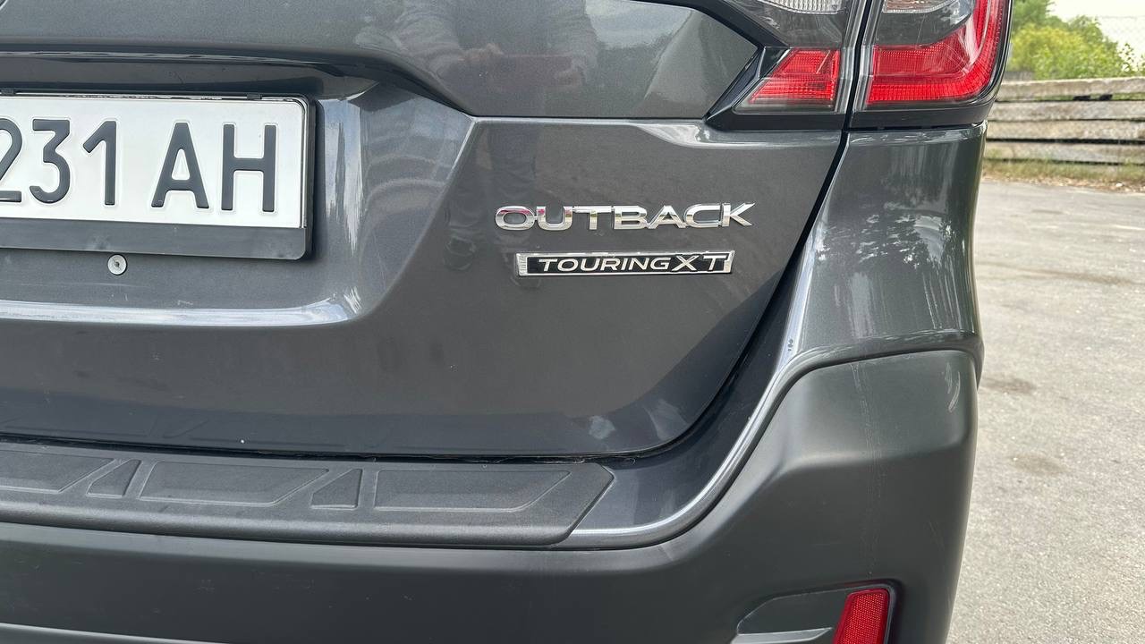 Subaru Outback - фото 18