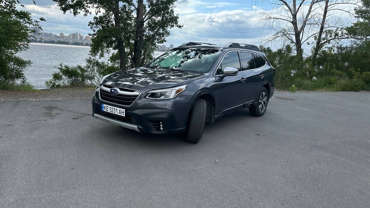 Subaru Outback - фото 6