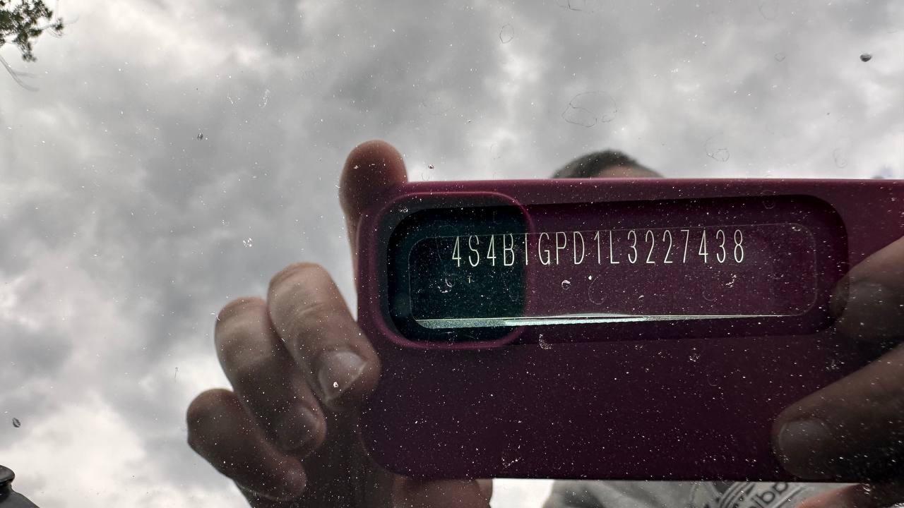 Subaru Outback - фото 42