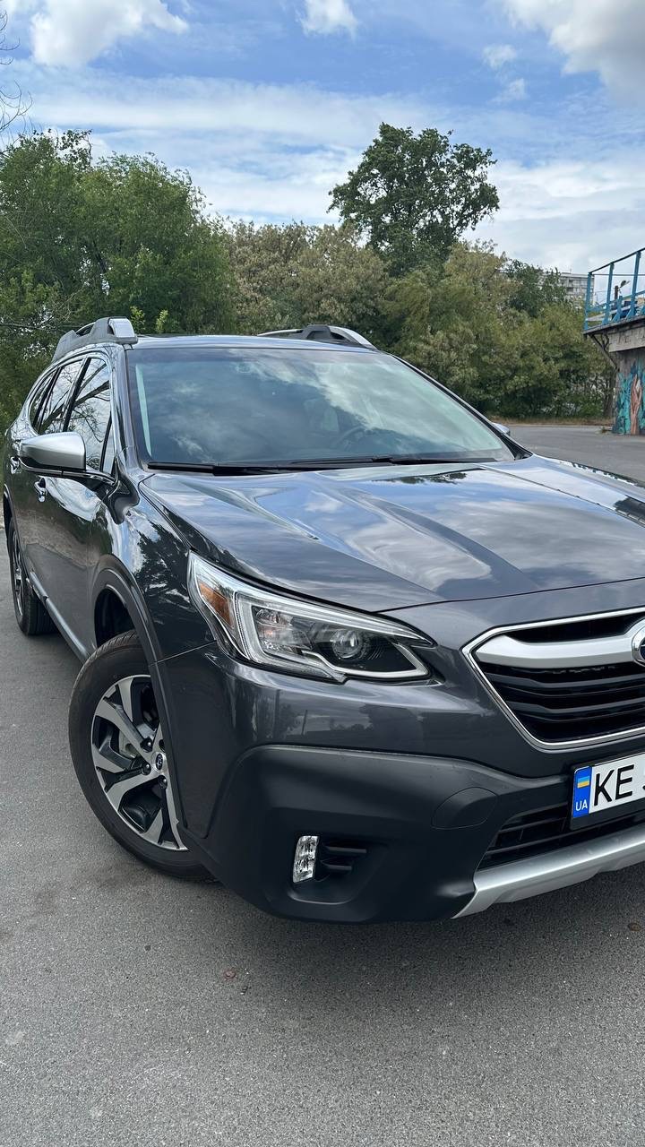 Subaru Outback - фото 23