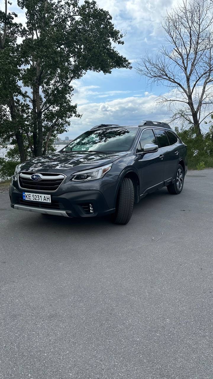 Subaru Outback - фото 5