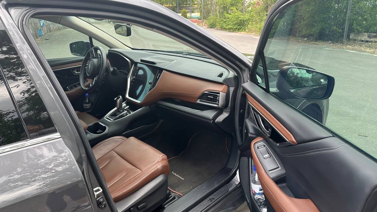 Subaru Outback - фото 25