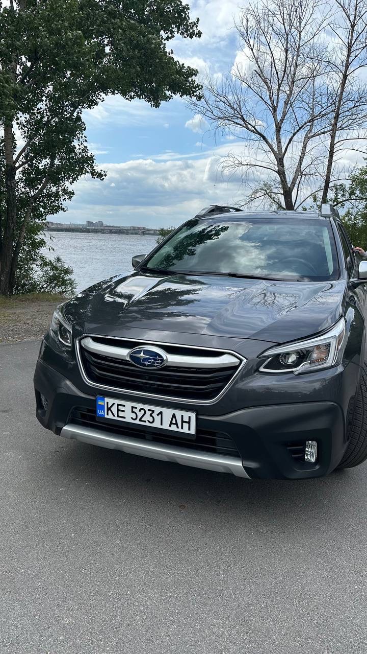 Subaru Outback - фото 20