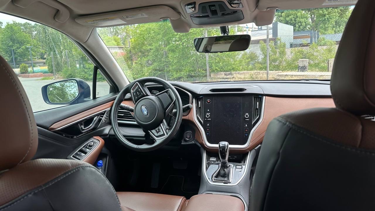 Subaru Outback - фото 31