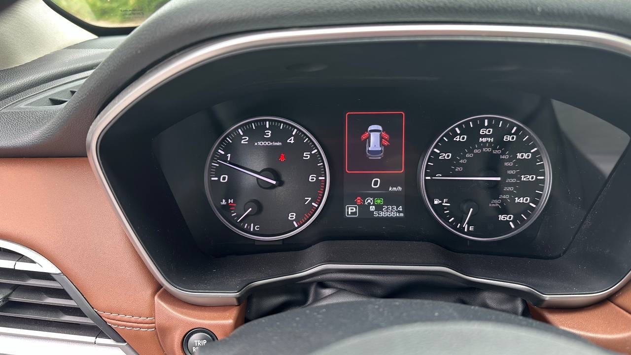 Subaru Outback - фото 32