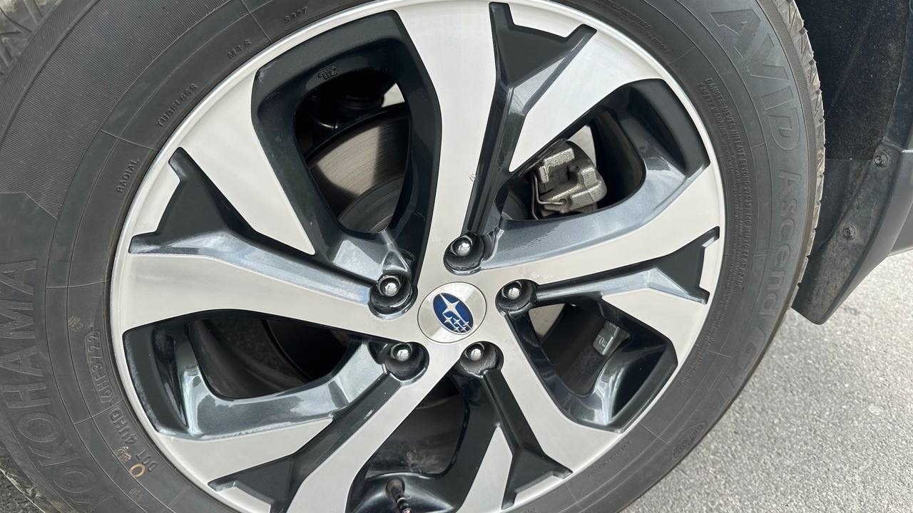 Subaru Outback - фото 38
