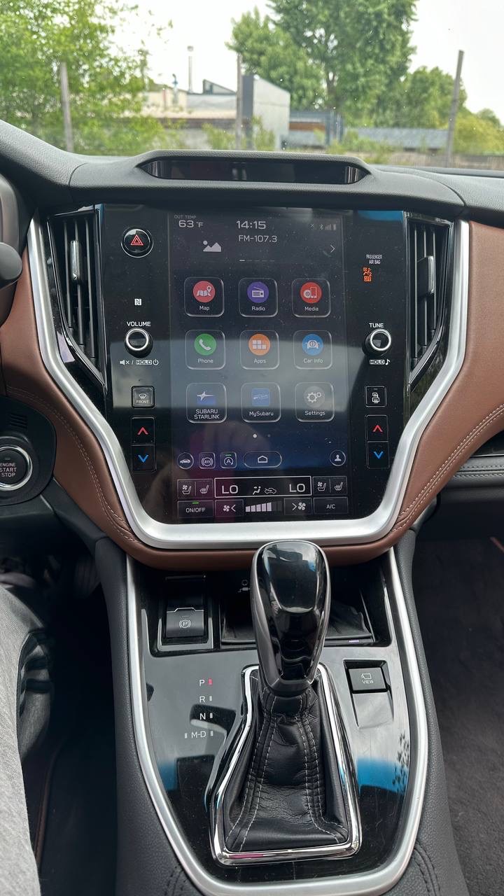 Subaru Outback - фото 33