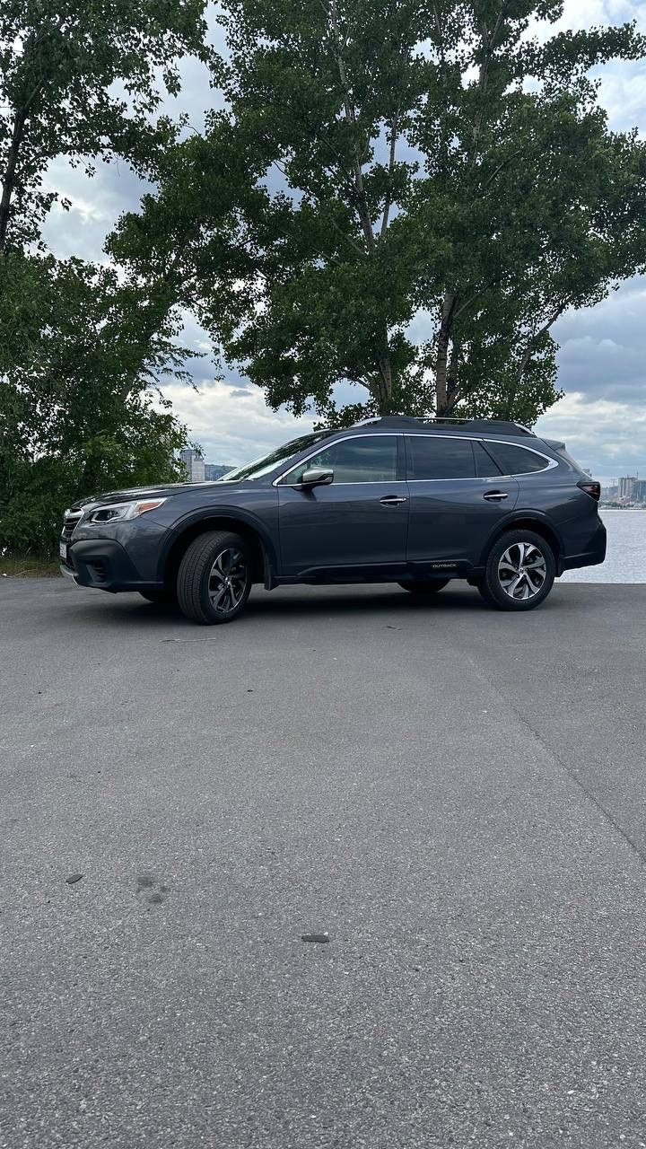 Subaru Outback - фото 7