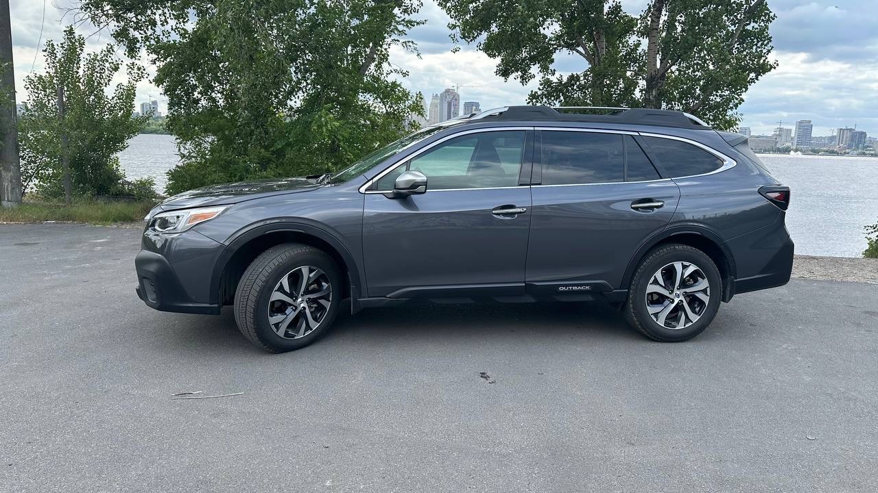 Subaru Outback - фото 8