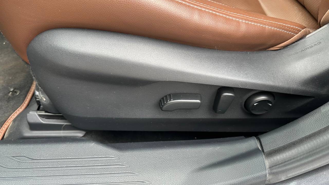 Subaru Outback - фото 37