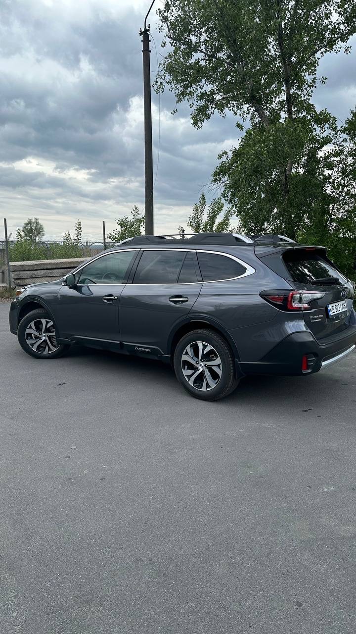 Subaru Outback - фото 10