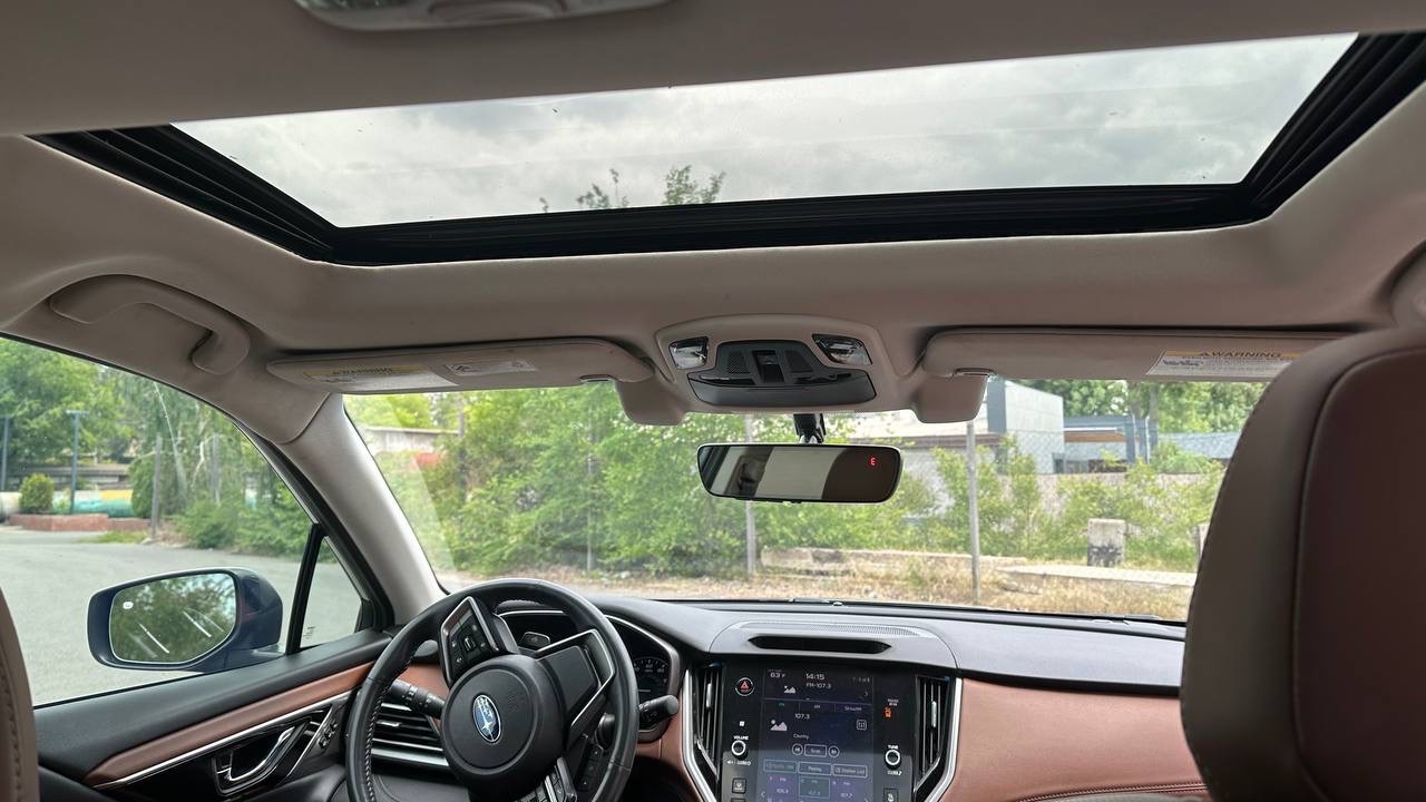 Subaru Outback - фото 30