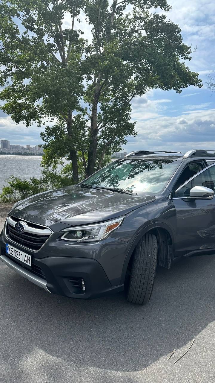 Subaru Outback - фото 3