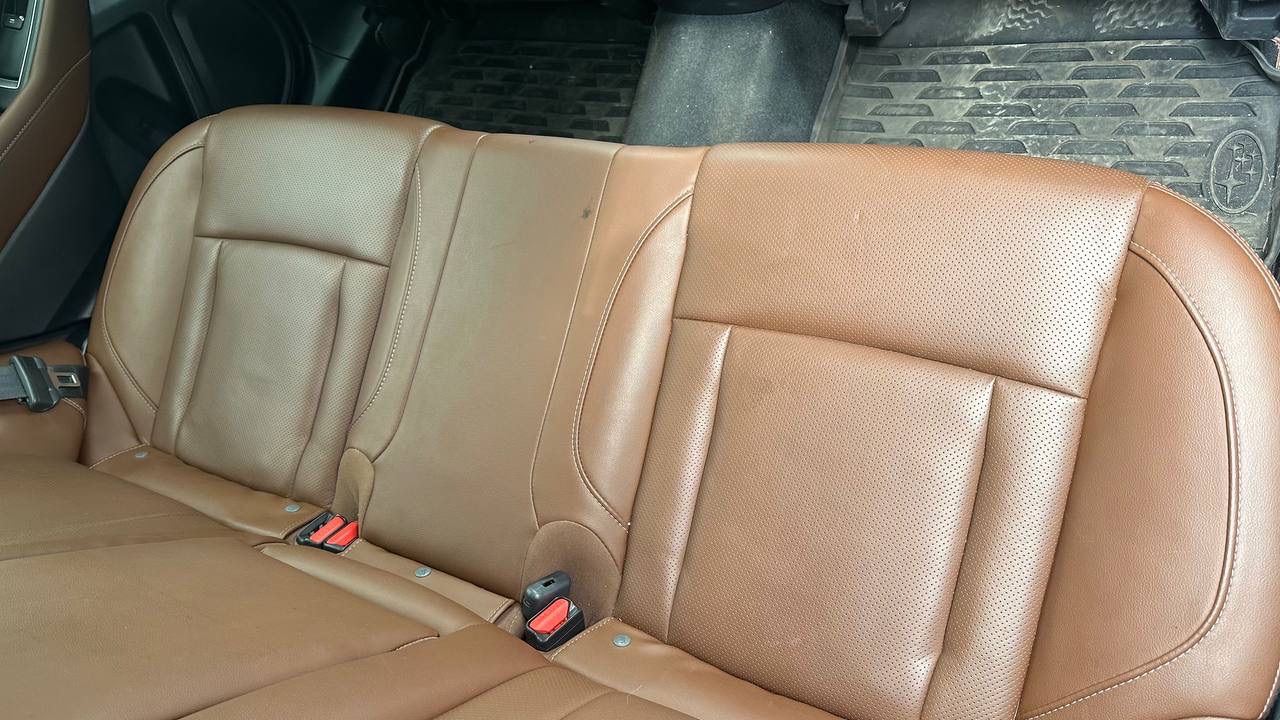 Subaru Outback - фото 28