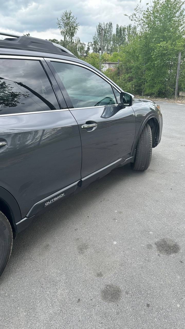 Subaru Outback - фото 12