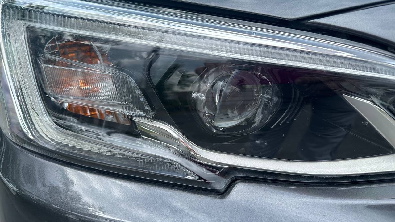 Subaru Outback - фото 22