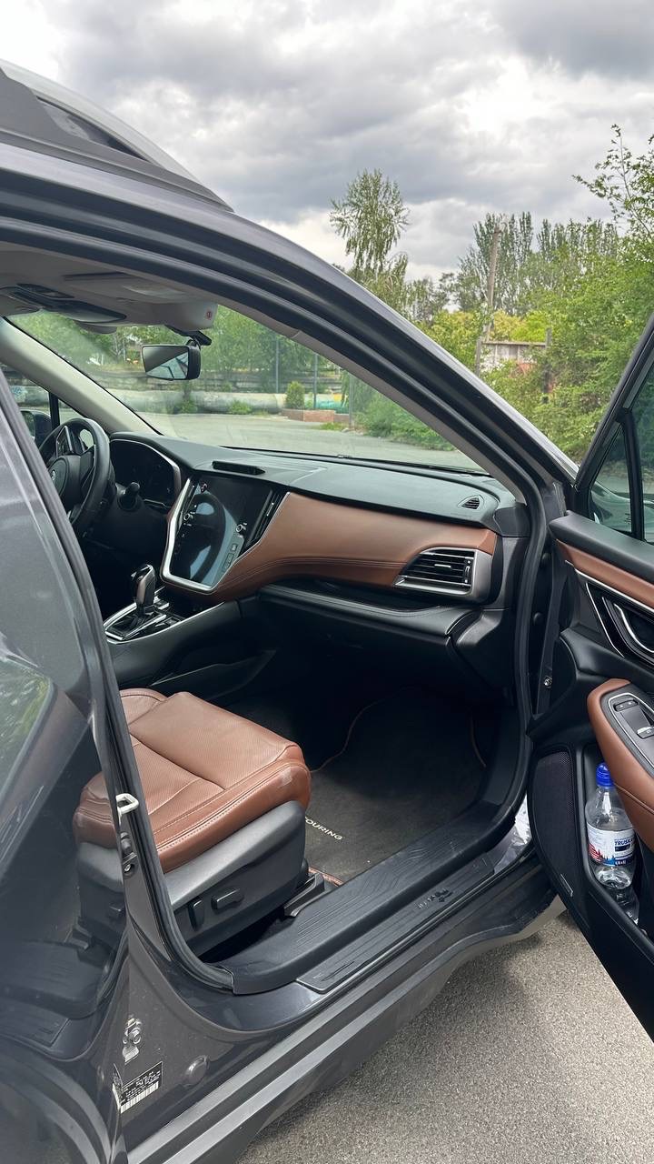 Subaru Outback - фото 24