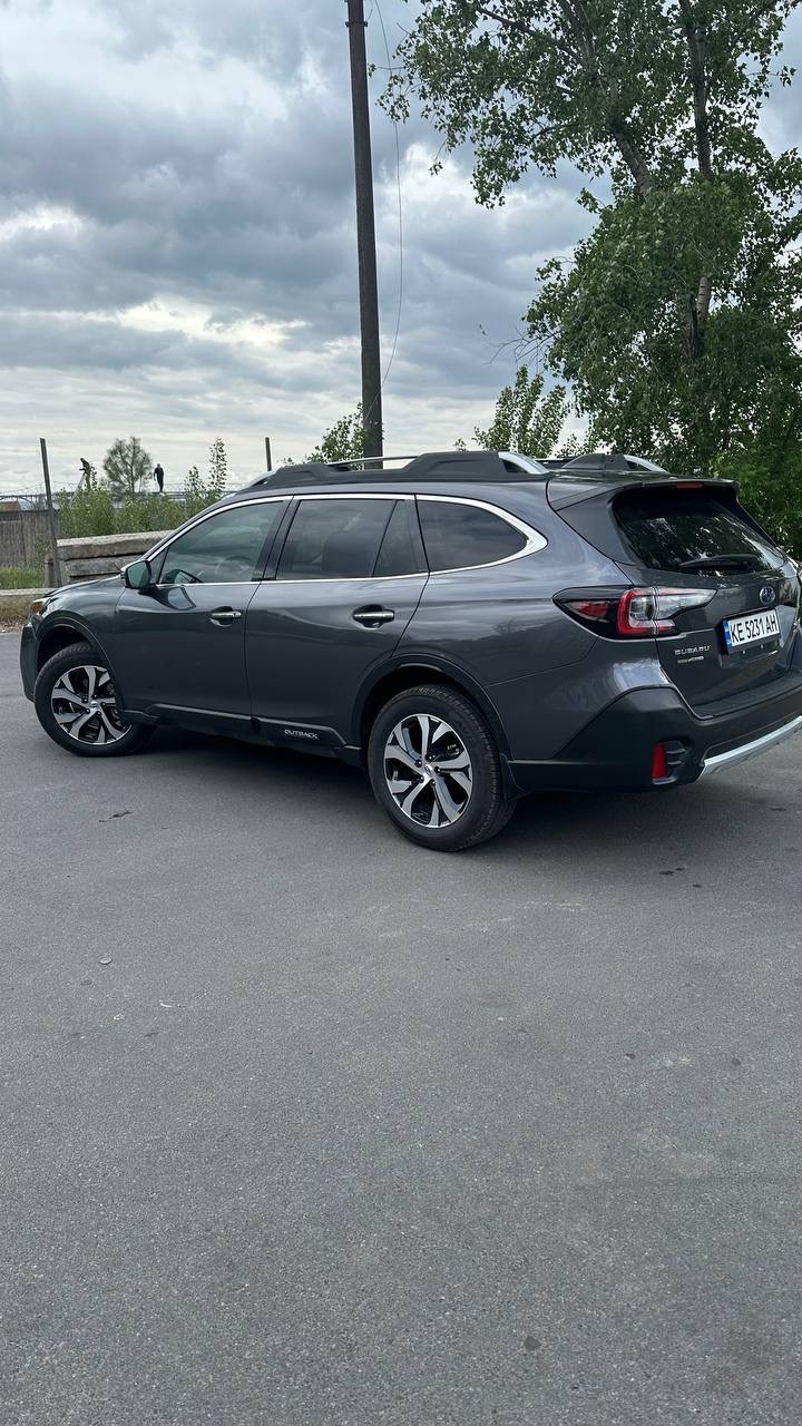 Subaru Outback - фото 9
