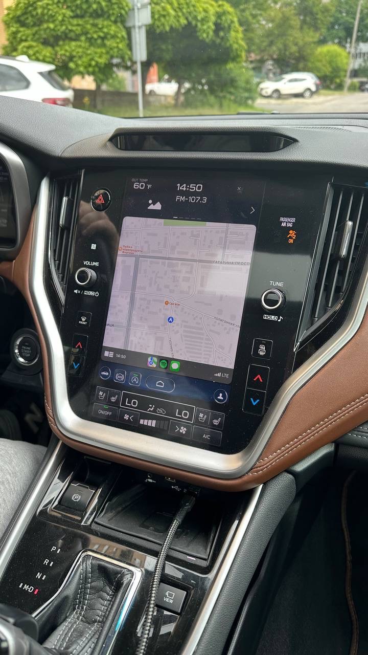 Subaru Outback - фото 40