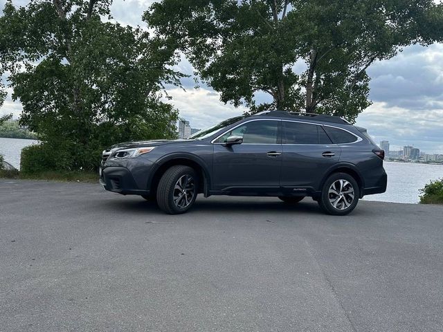 Subaru Outback - зображення 1