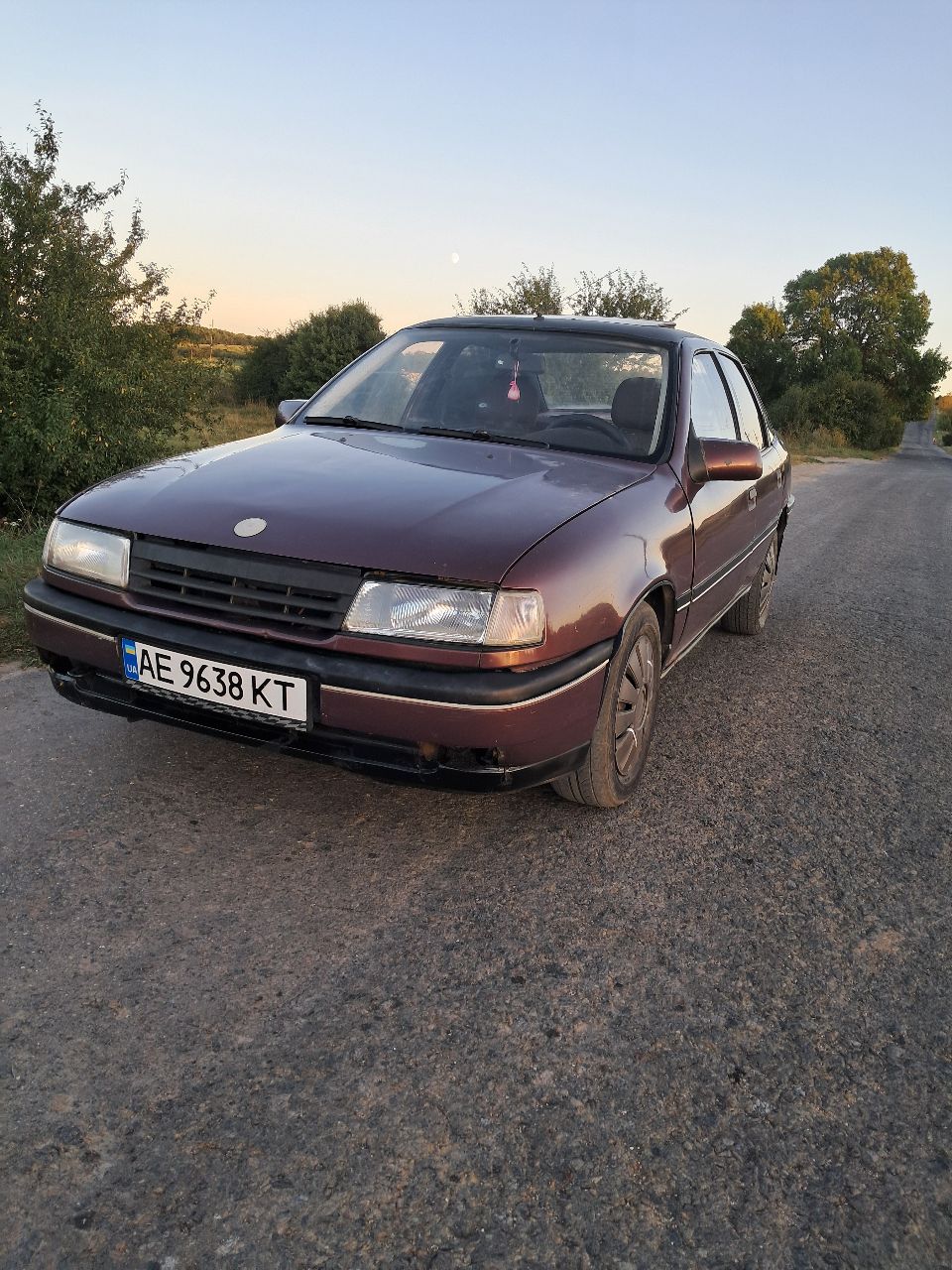 Opel Vectra - фото 1