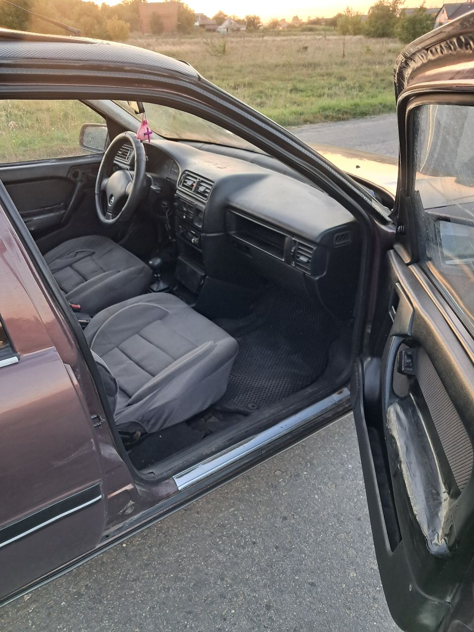 Opel Vectra - фото 3