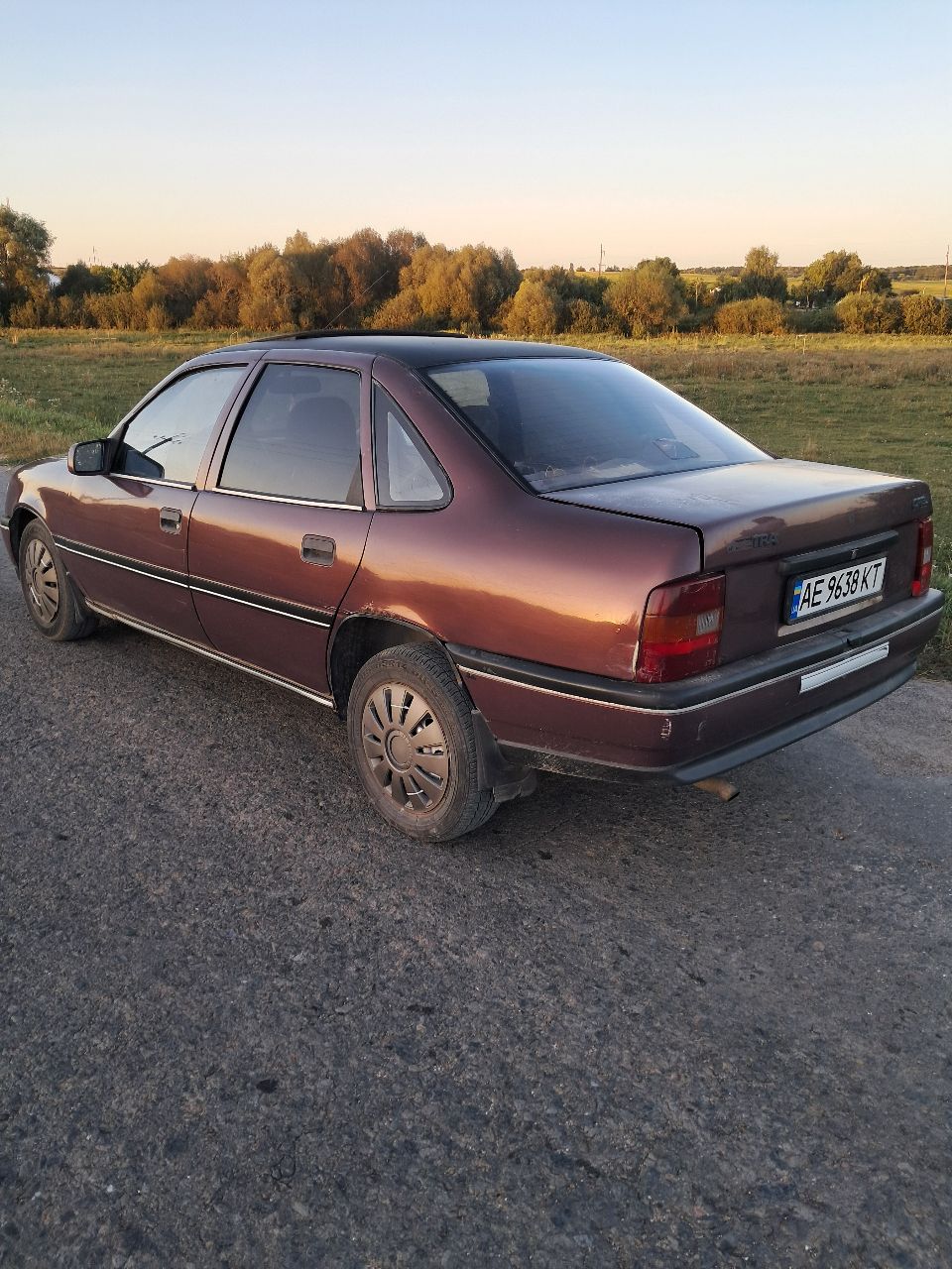 Opel Vectra - фото 2