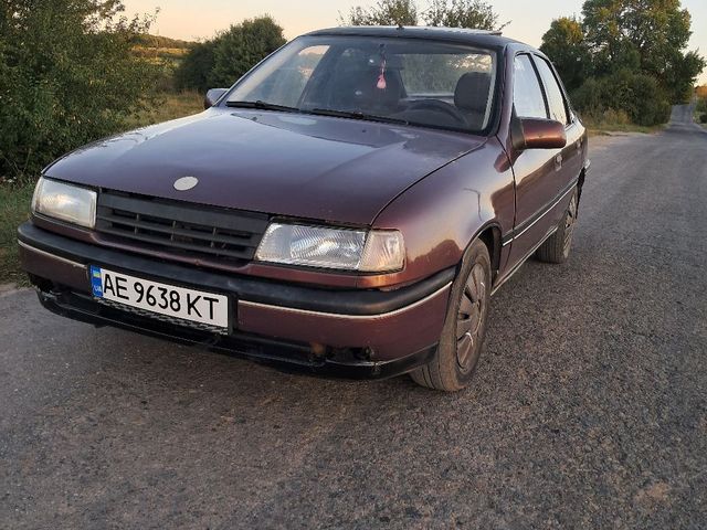 Opel Vectra - зображення 1