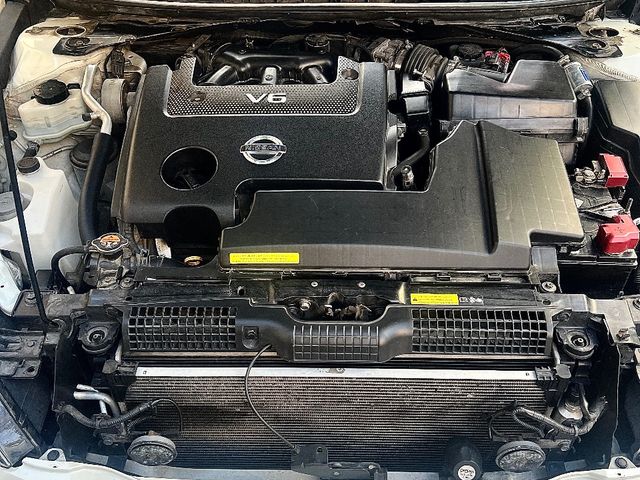 Nissan Teana - фото 5