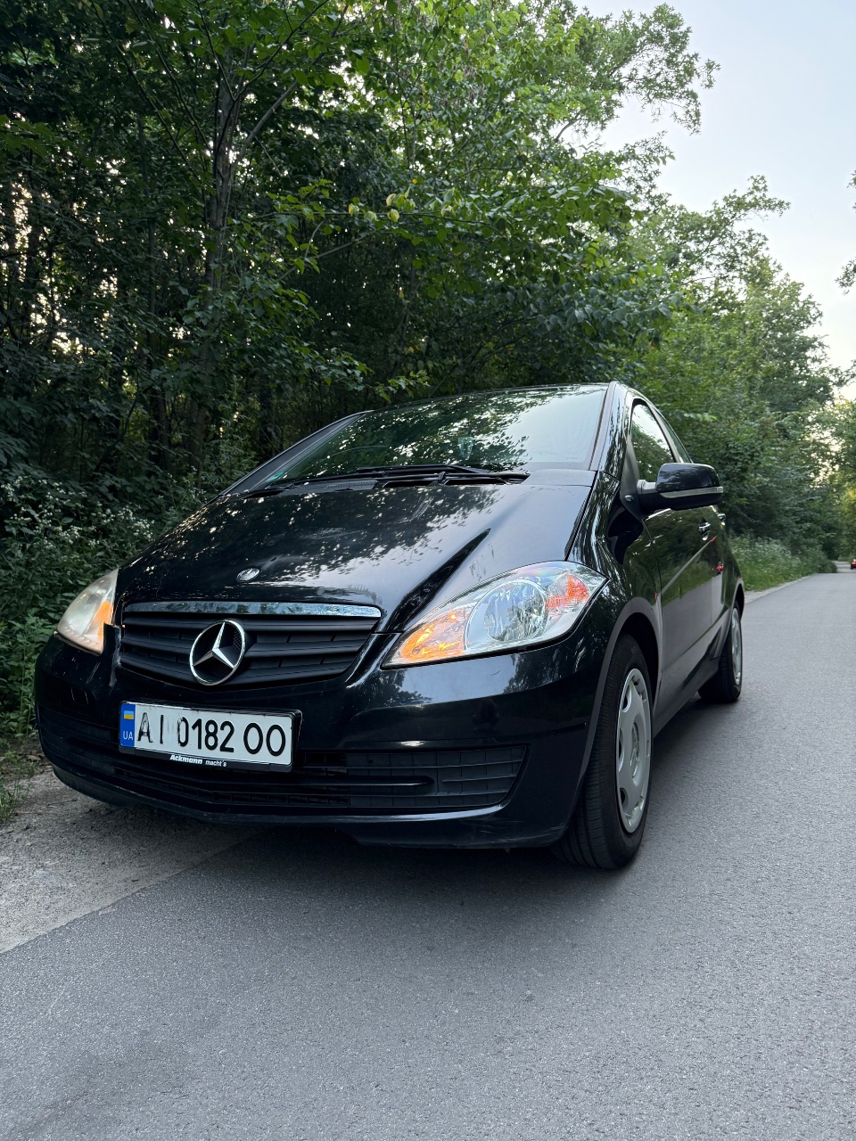 Mercedes-Benz A-Класс - фото 1