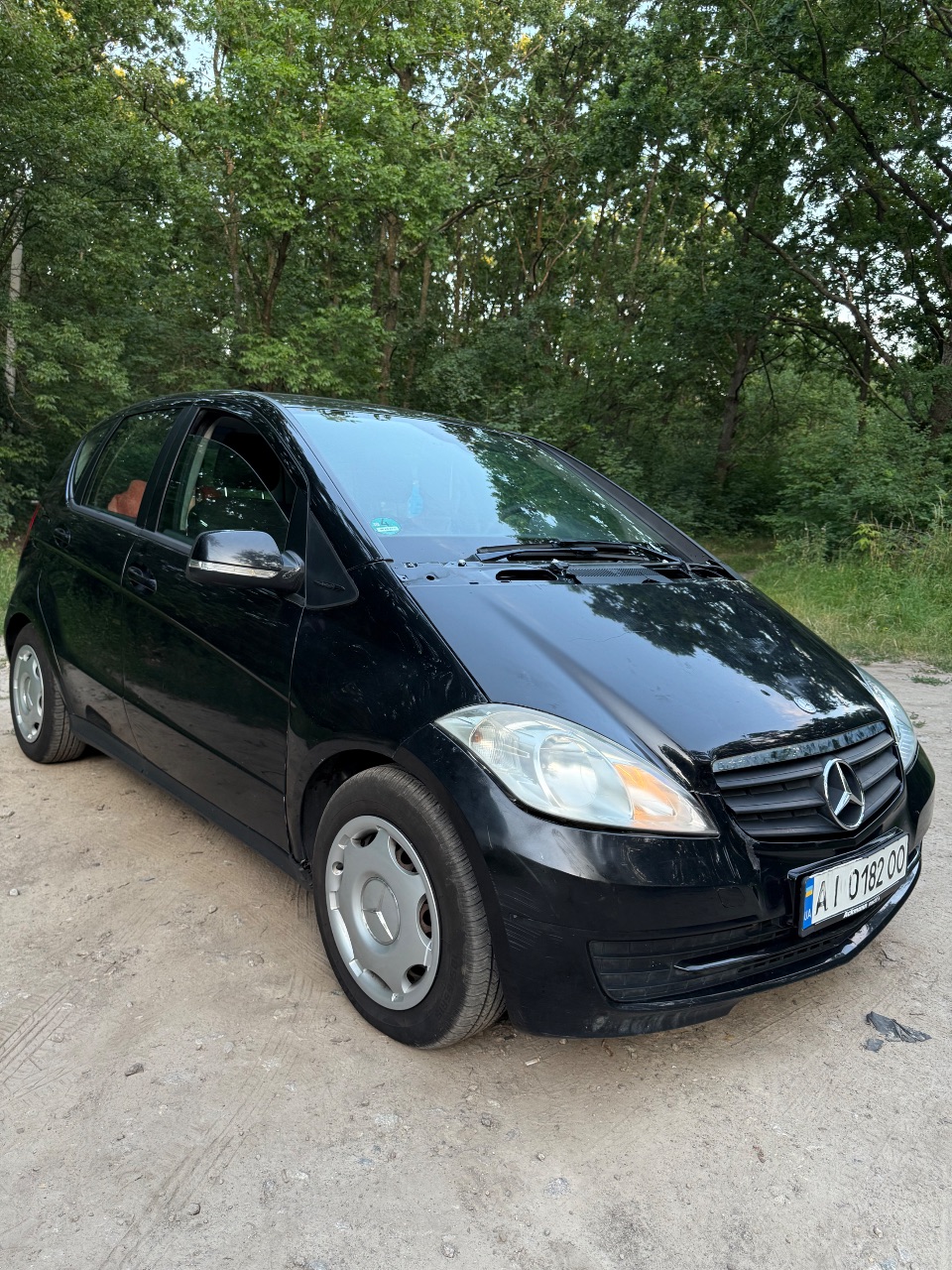 Mercedes-Benz A-Класс - фото 2