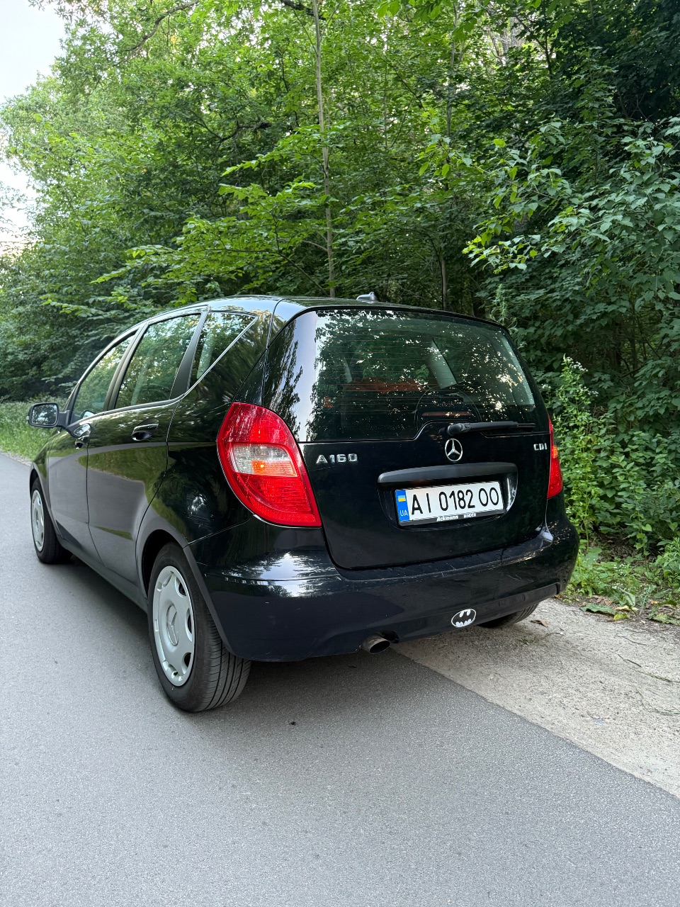 Mercedes-Benz A-Класс - фото 3