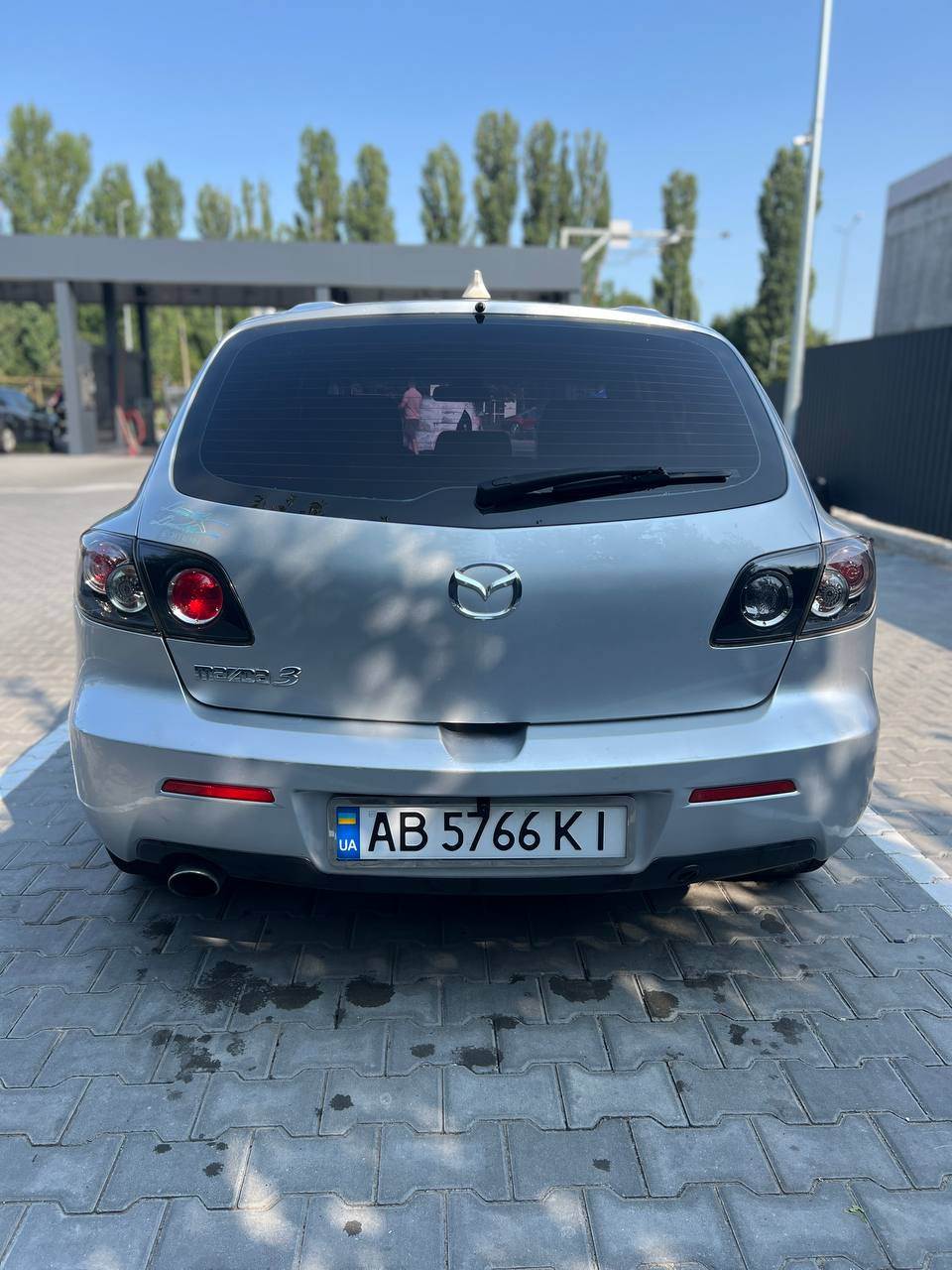 Mazda 3 - фото 3