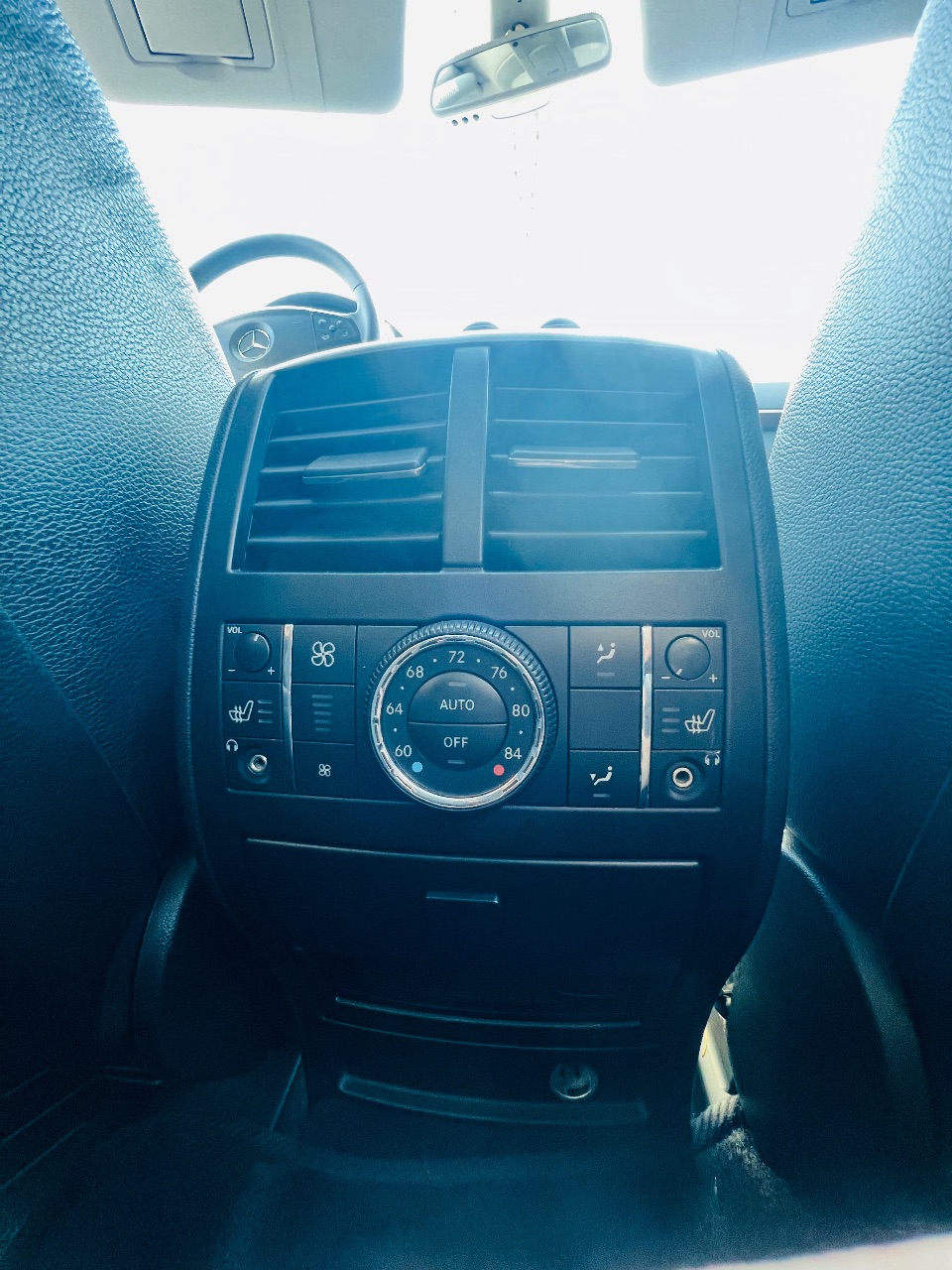 Mercedes-Benz GL-Класс - фото 24