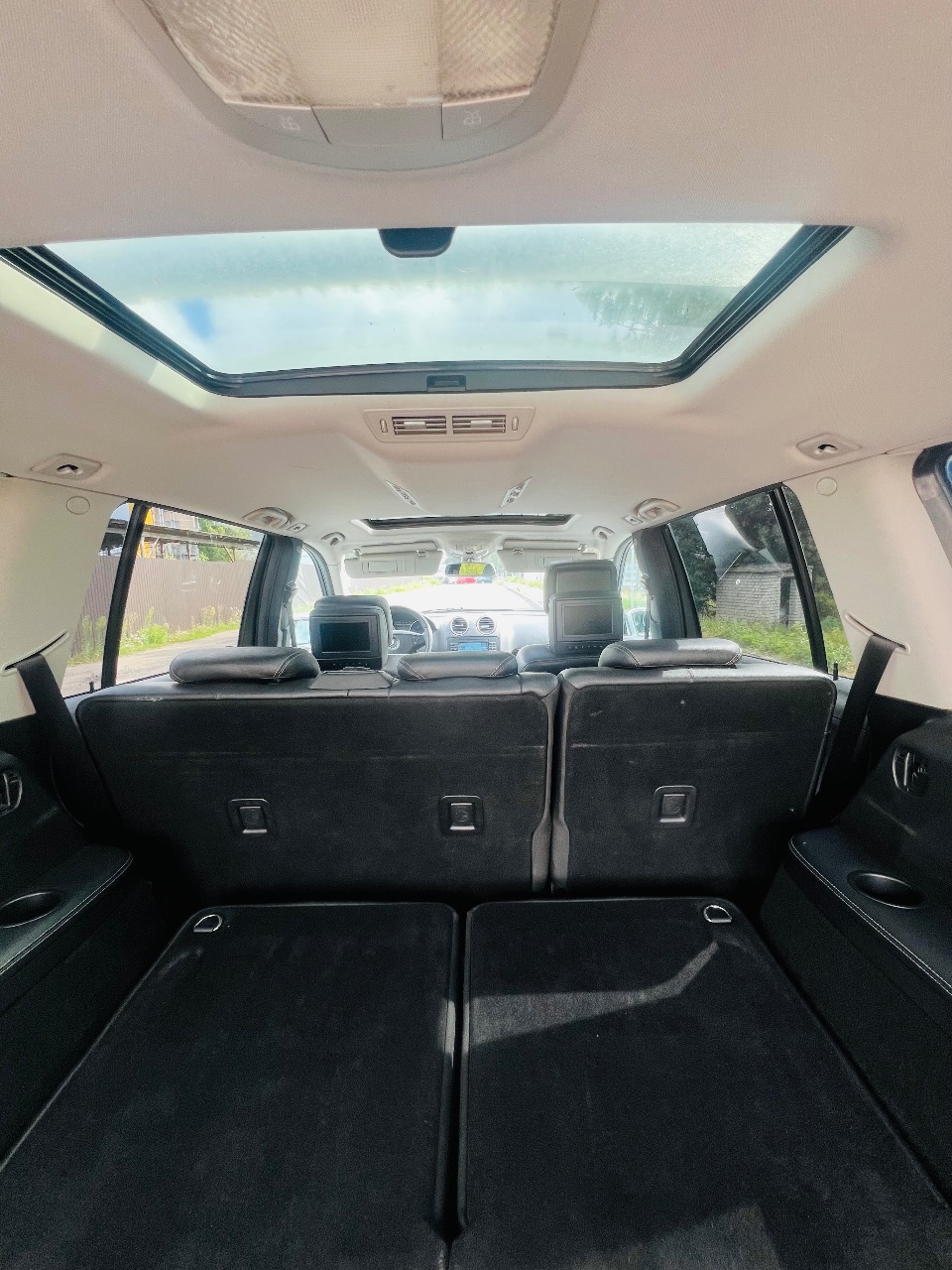 Mercedes-Benz GL-Класс - фото 19