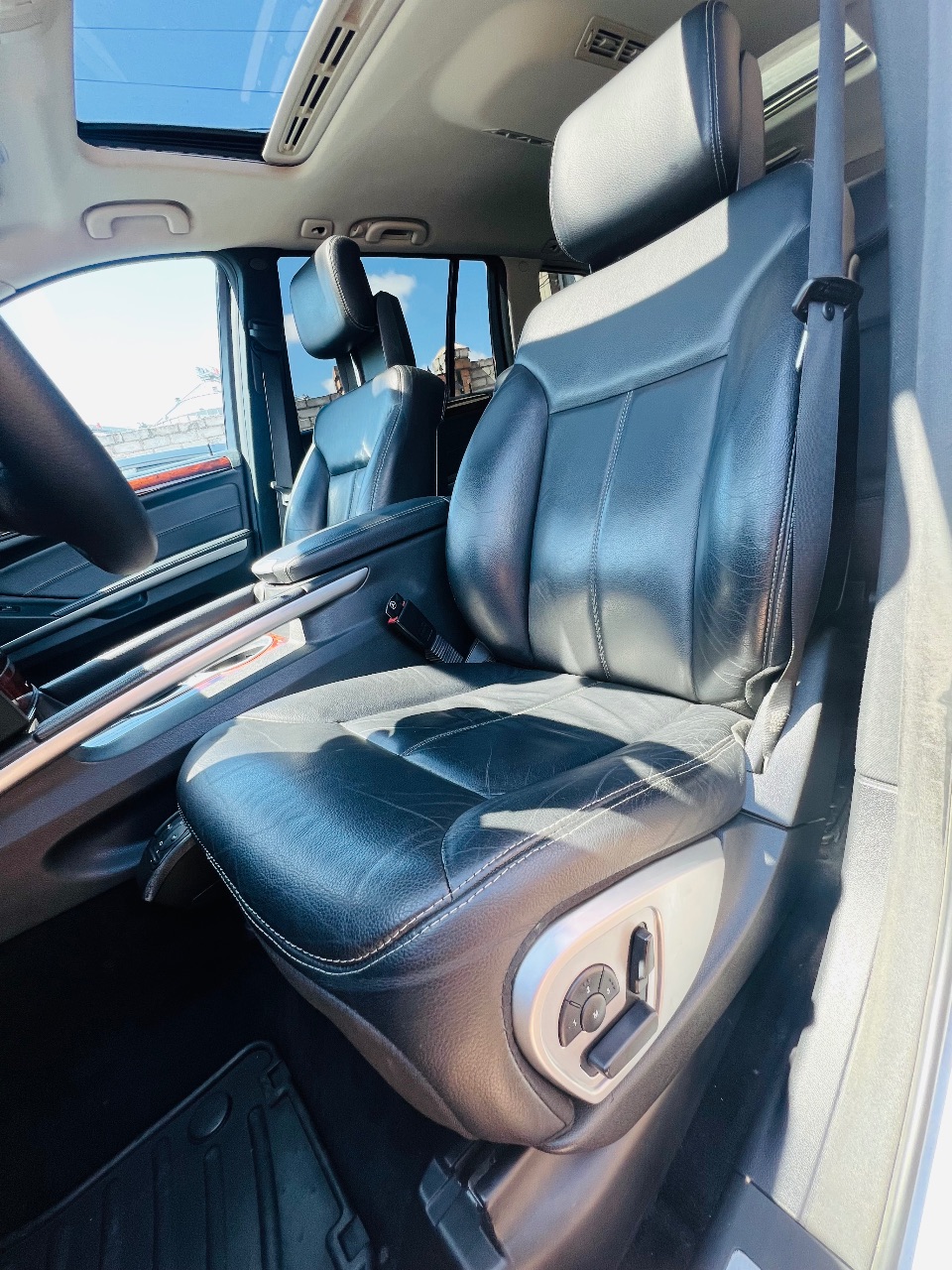 Mercedes-Benz GL-Класс - фото 23