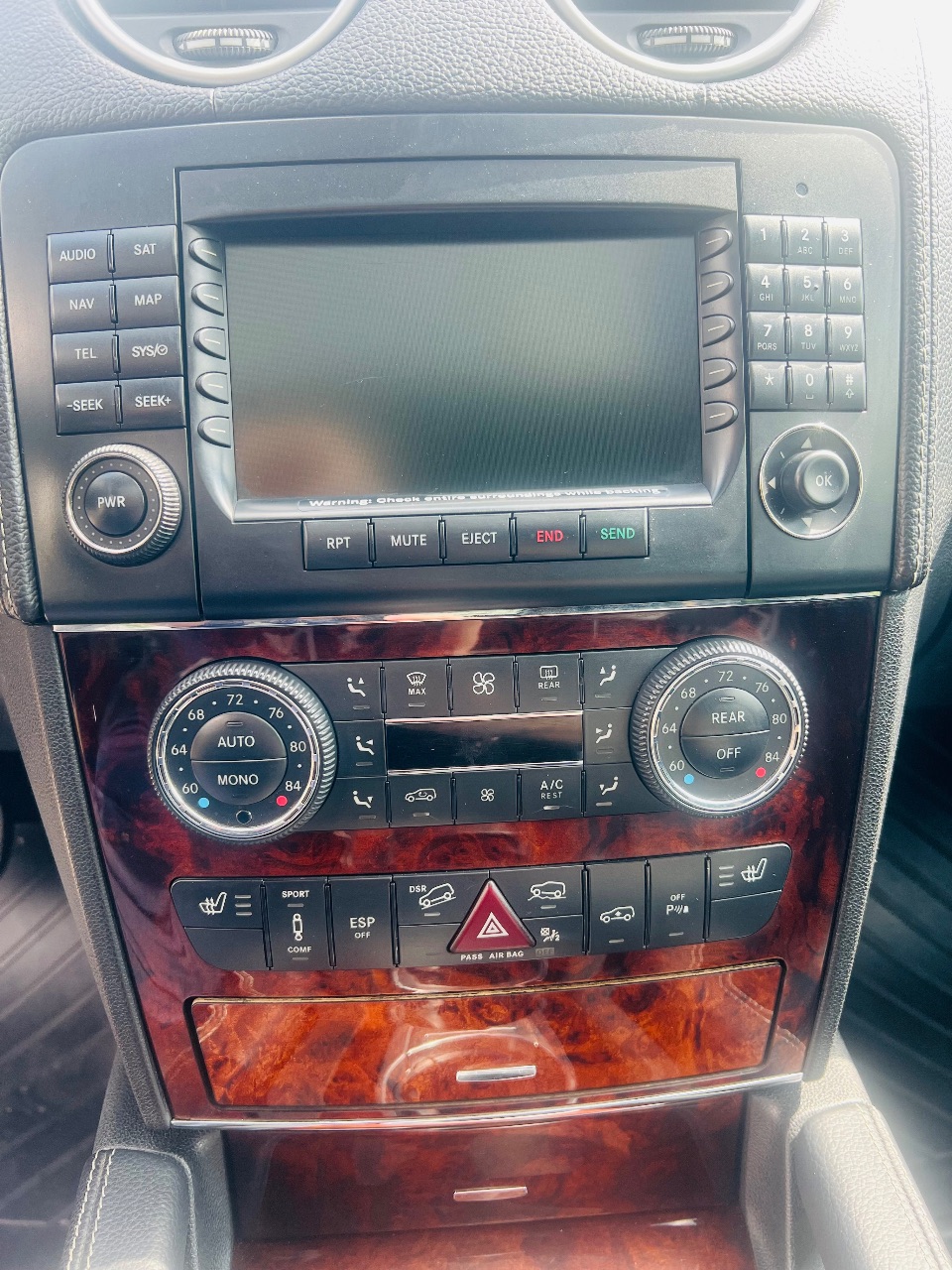 Mercedes-Benz GL-Класс - фото 17