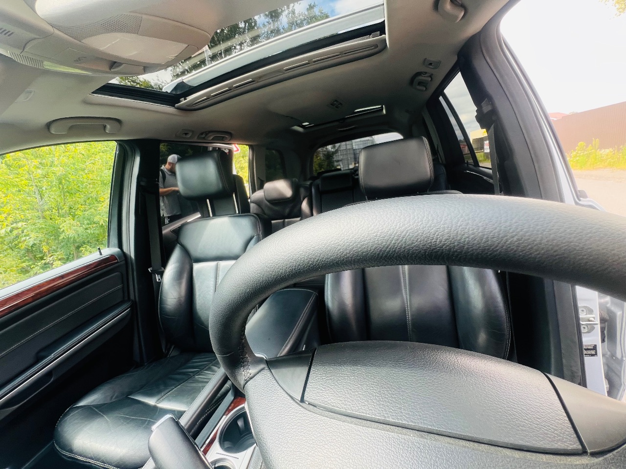 Mercedes-Benz GL-Класс - фото 15